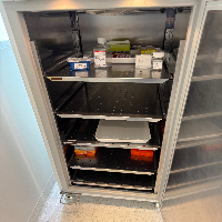 Gram Bioline Laboratory Refrigerator image 0